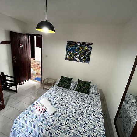 Pousada Passarte - Biquinha Hotel Morro de São Paulo Kültér fotó