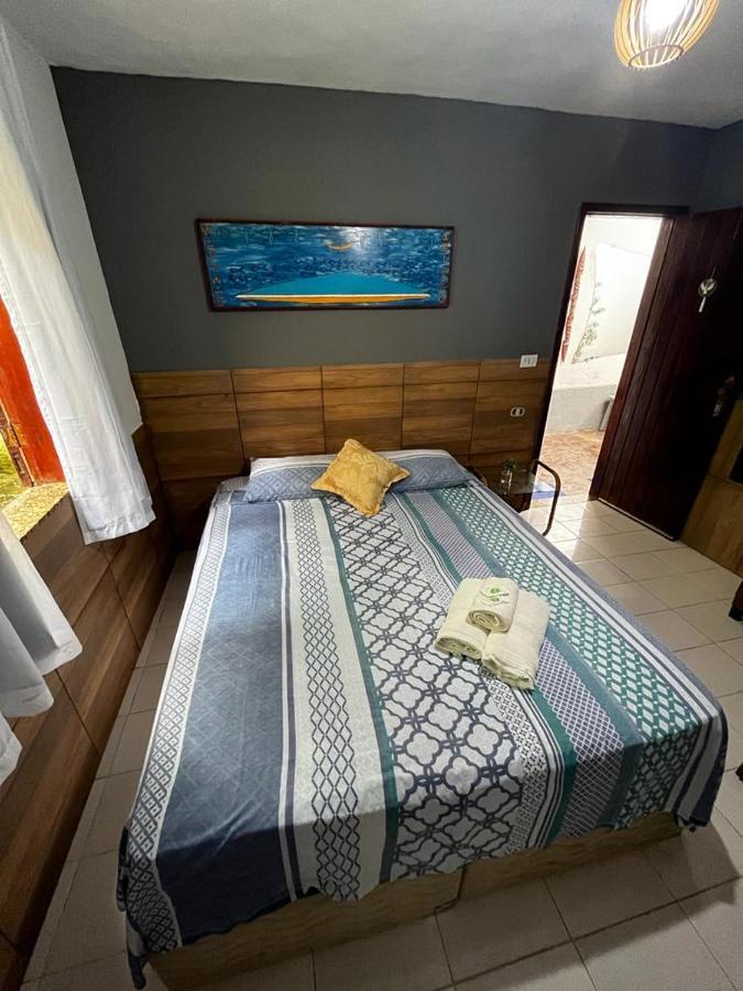 Pousada Passarte - Biquinha Hotel Morro de São Paulo Kültér fotó