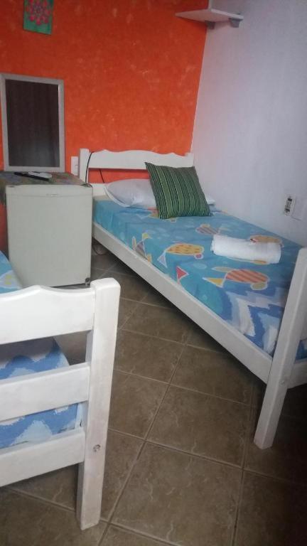 Pousada Passarte - Biquinha Hotel Morro de São Paulo Kültér fotó