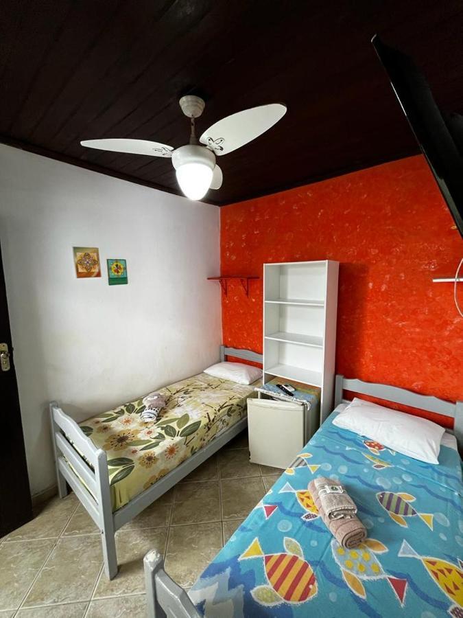 Pousada Passarte - Biquinha Hotel Morro de São Paulo Kültér fotó