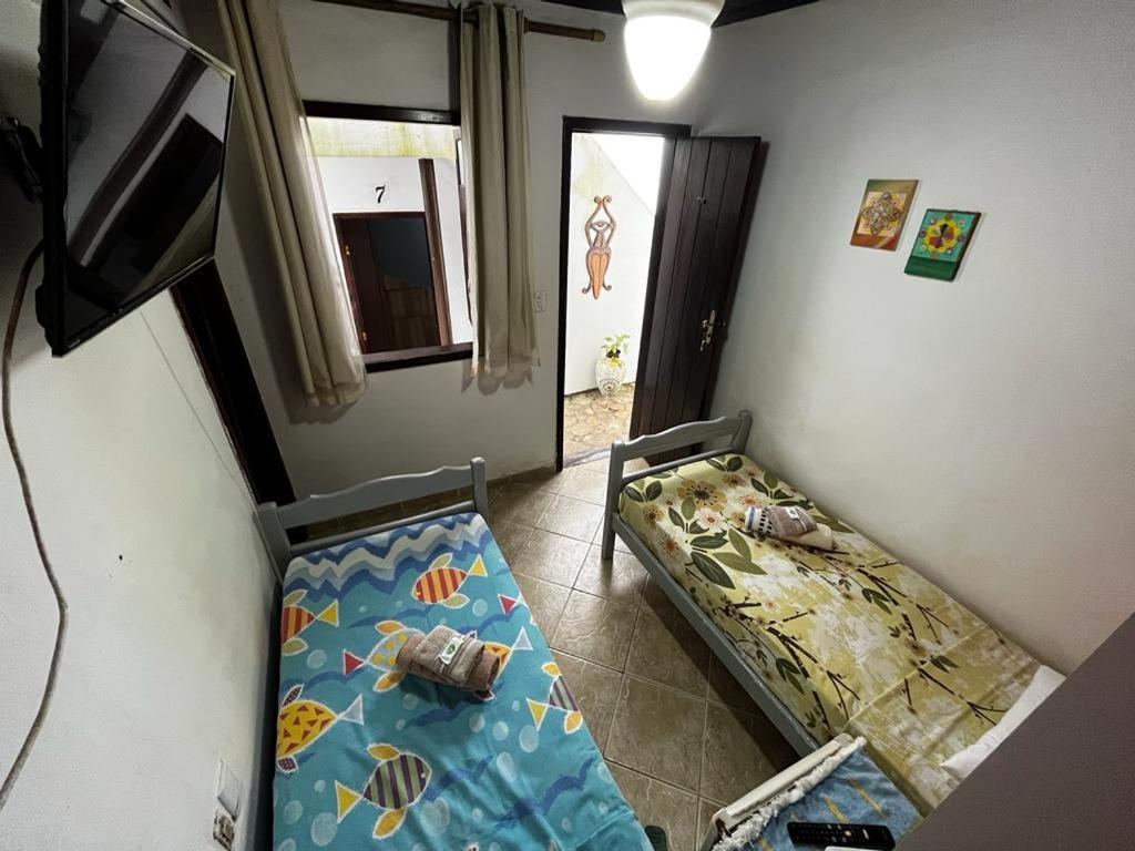 Pousada Passarte - Biquinha Hotel Morro de São Paulo Kültér fotó