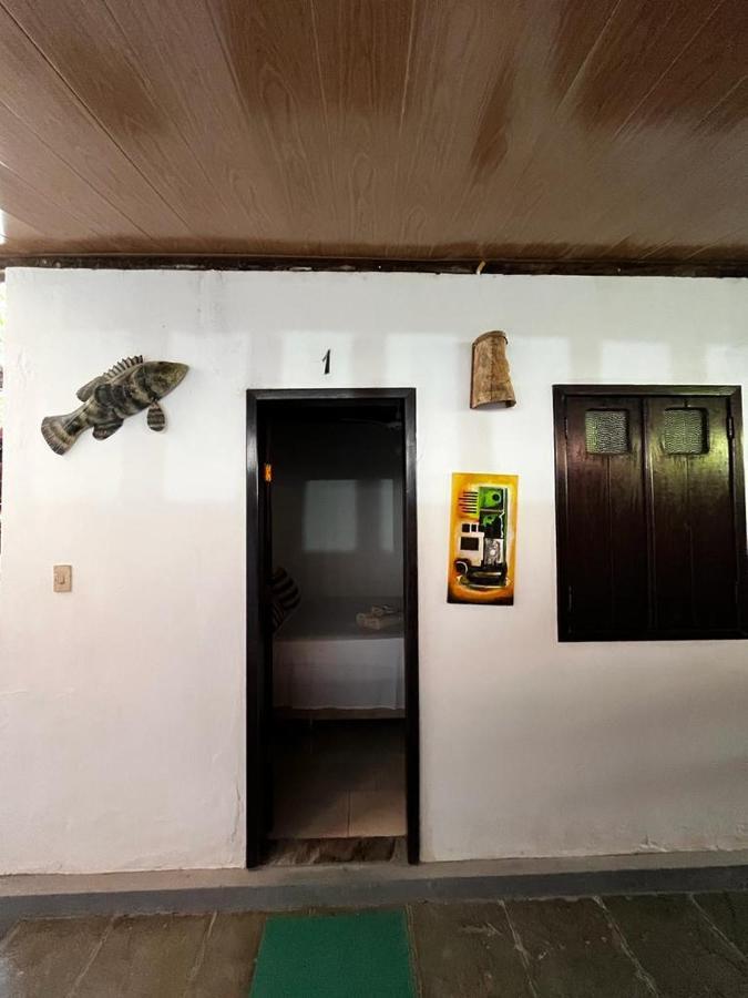 Pousada Passarte - Biquinha Hotel Morro de São Paulo Kültér fotó