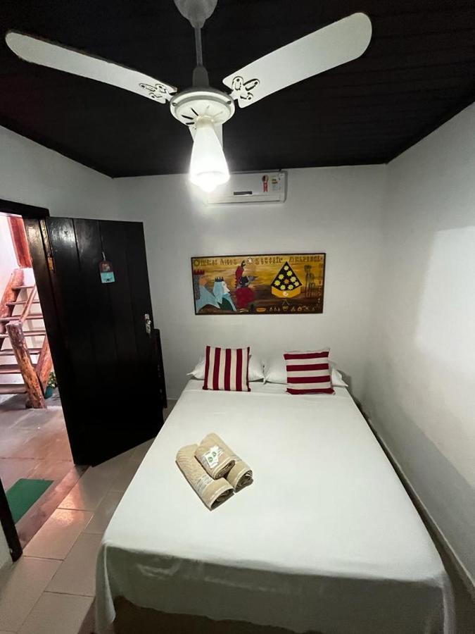 Pousada Passarte - Biquinha Hotel Morro de São Paulo Kültér fotó