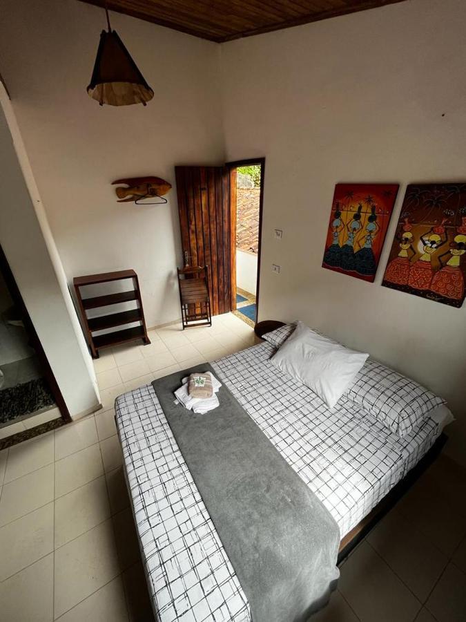 Pousada Passarte - Biquinha Hotel Morro de São Paulo Kültér fotó