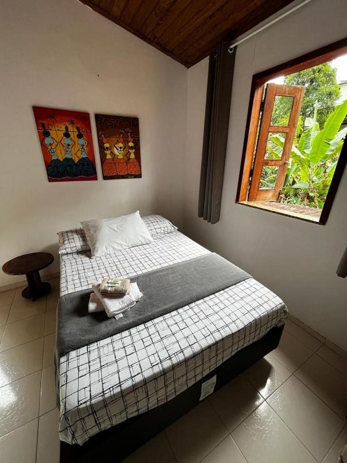 Pousada Passarte - Biquinha Hotel Morro de São Paulo Kültér fotó