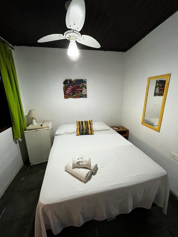 Pousada Passarte - Biquinha Hotel Morro de São Paulo Kültér fotó