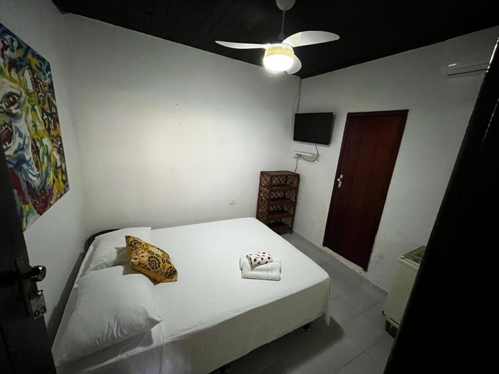 Pousada Passarte - Biquinha Hotel Morro de São Paulo Kültér fotó