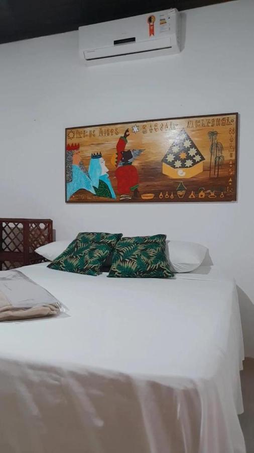 Pousada Passarte - Biquinha Hotel Morro de São Paulo Kültér fotó
