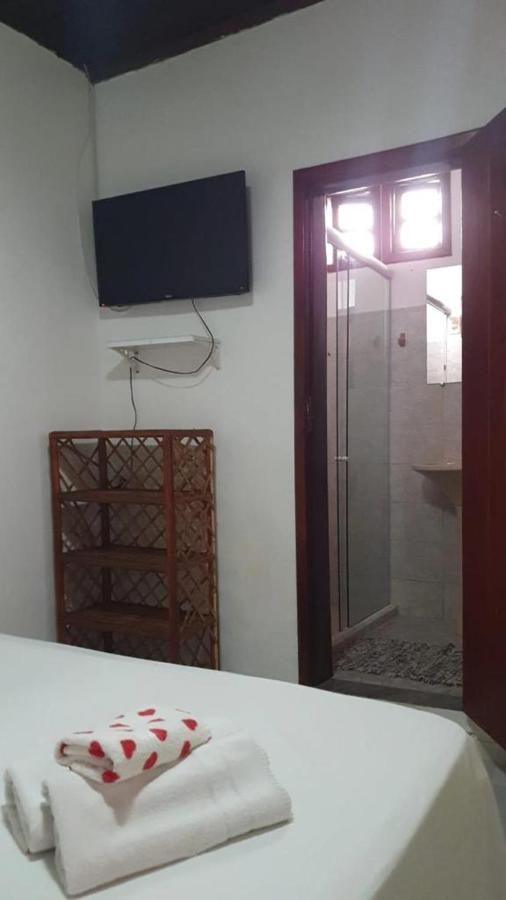 Pousada Passarte - Biquinha Hotel Morro de São Paulo Kültér fotó