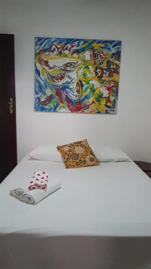 Pousada Passarte - Biquinha Hotel Morro de São Paulo Kültér fotó