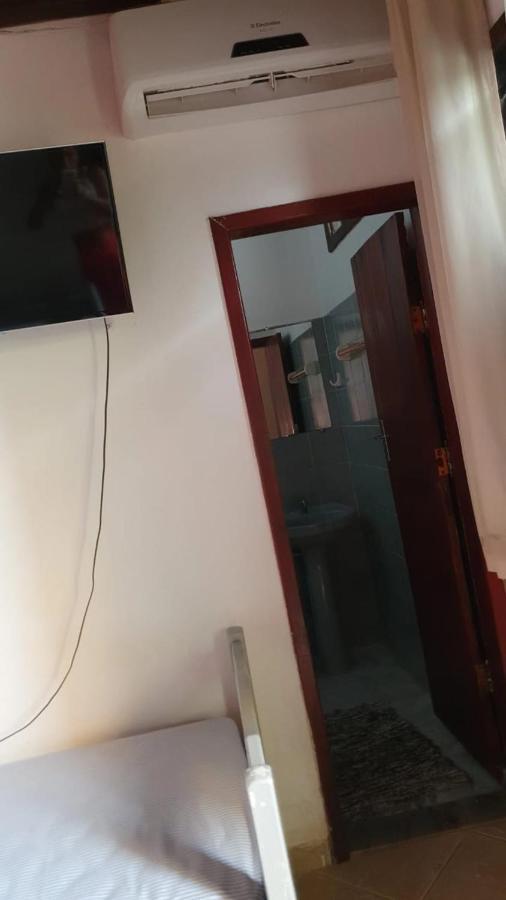 Pousada Passarte - Biquinha Hotel Morro de São Paulo Kültér fotó
