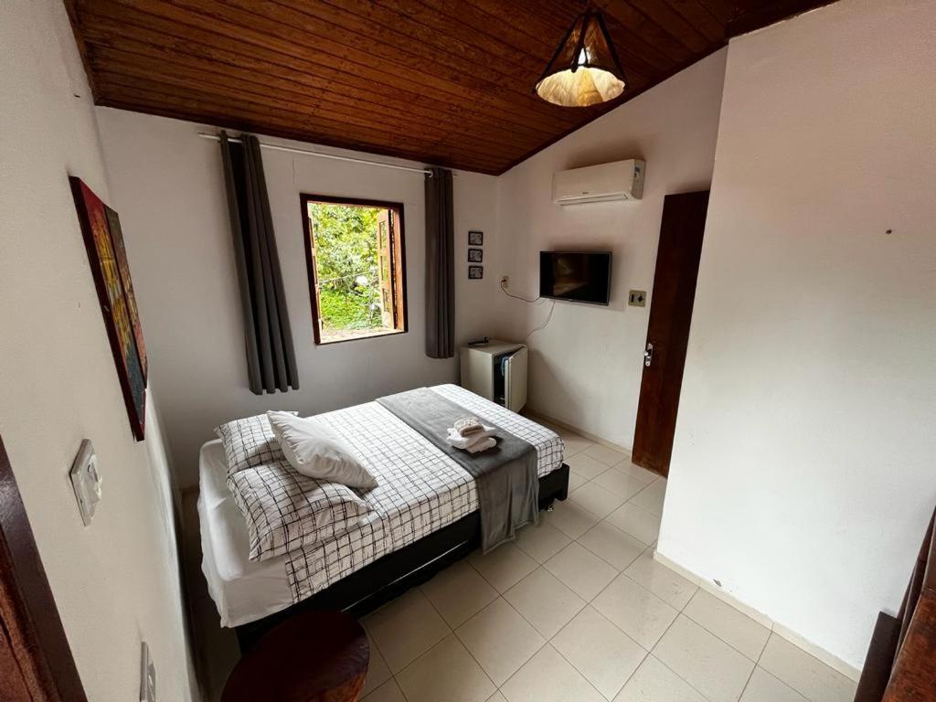 Pousada Passarte - Biquinha Hotel Morro de São Paulo Kültér fotó
