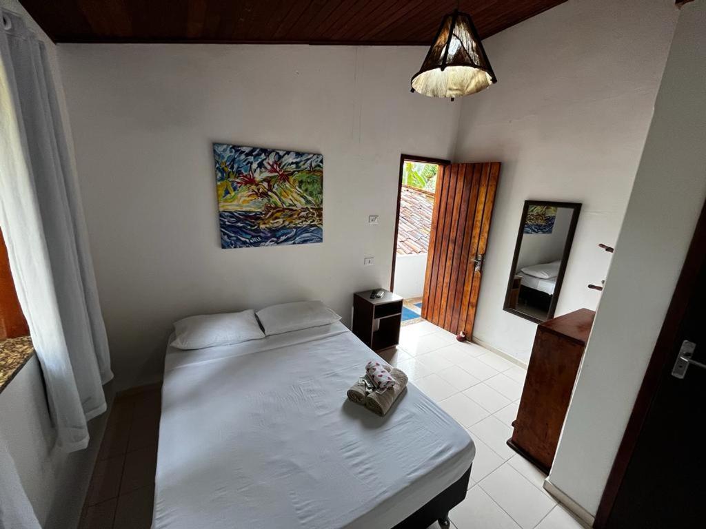Pousada Passarte - Biquinha Hotel Morro de São Paulo Kültér fotó