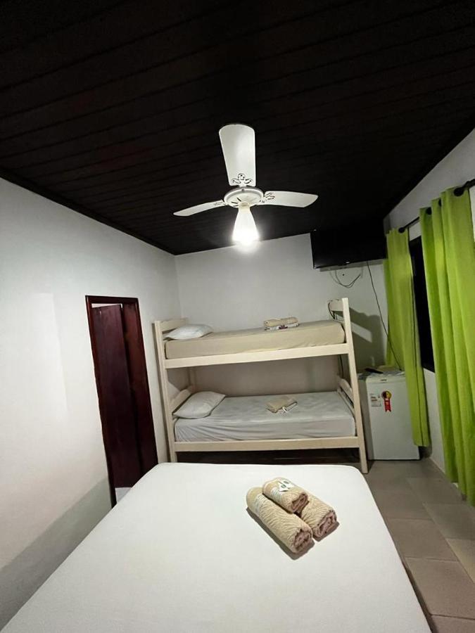 Pousada Passarte - Biquinha Hotel Morro de São Paulo Kültér fotó