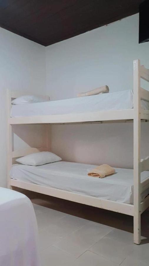 Pousada Passarte - Biquinha Hotel Morro de São Paulo Kültér fotó