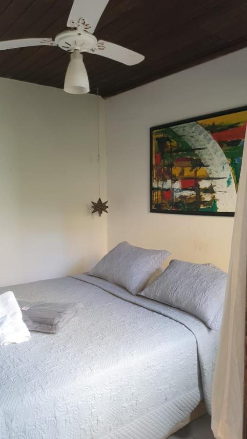 Pousada Passarte - Biquinha Hotel Morro de São Paulo Kültér fotó