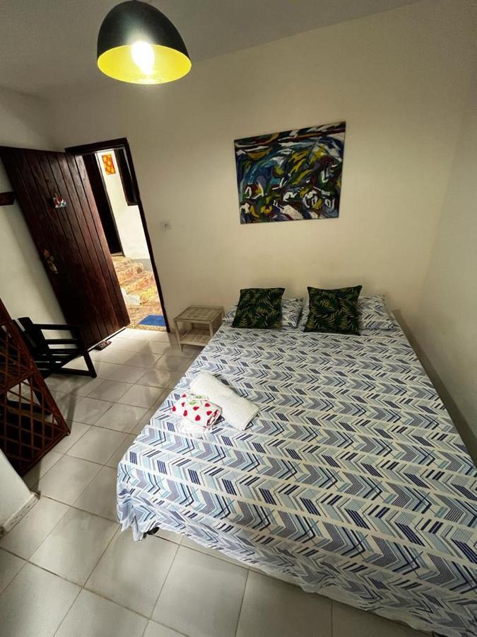 Pousada Passarte - Biquinha Hotel Morro de São Paulo Kültér fotó