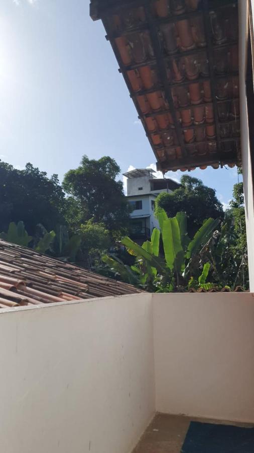 Pousada Passarte - Biquinha Hotel Morro de São Paulo Kültér fotó