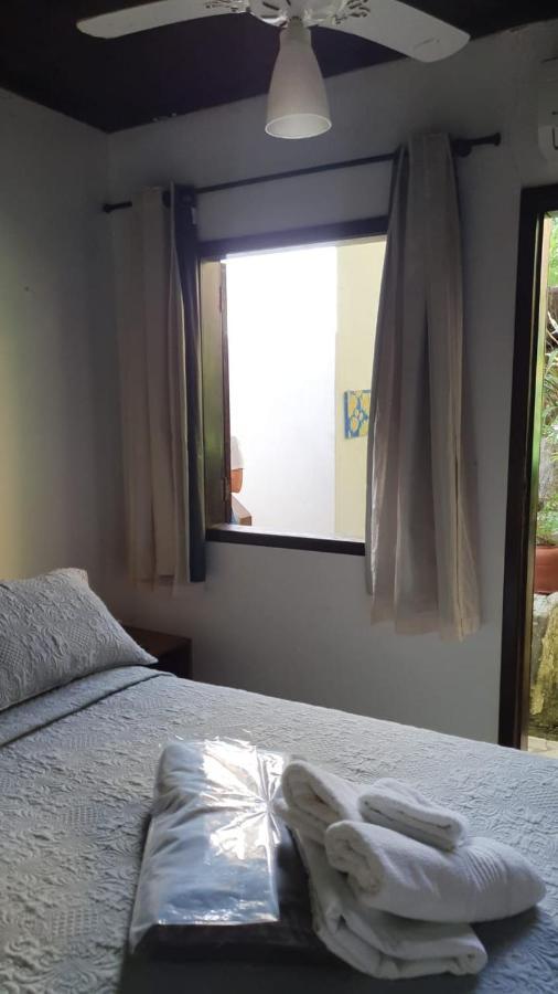 Pousada Passarte - Biquinha Hotel Morro de São Paulo Kültér fotó