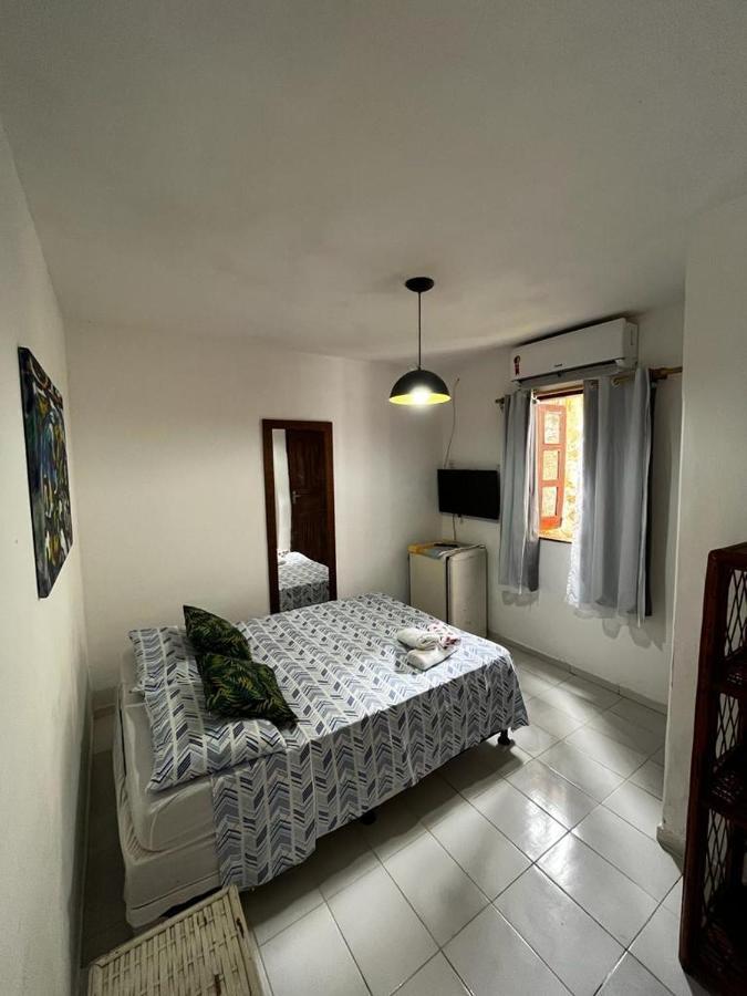 Pousada Passarte - Biquinha Hotel Morro de São Paulo Kültér fotó