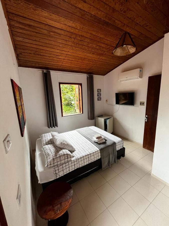 Pousada Passarte - Biquinha Hotel Morro de São Paulo Kültér fotó
