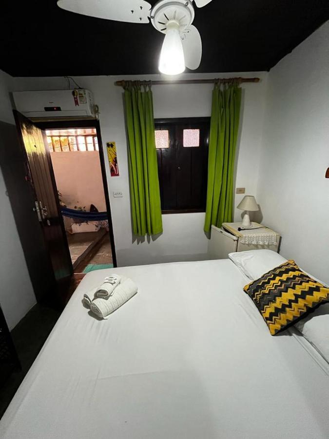 Pousada Passarte - Biquinha Hotel Morro de São Paulo Kültér fotó