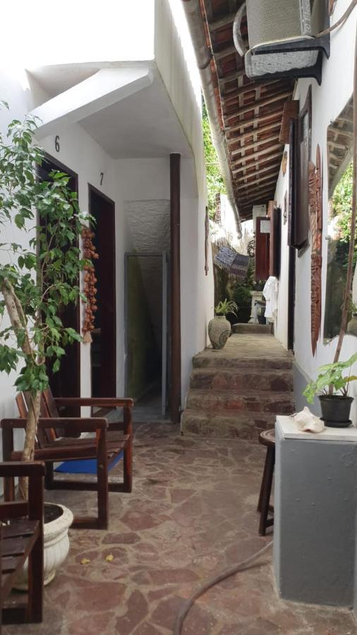 Pousada Passarte - Biquinha Hotel Morro de São Paulo Kültér fotó