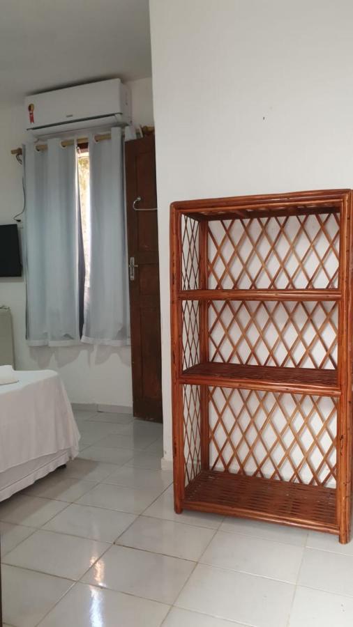 Pousada Passarte - Biquinha Hotel Morro de São Paulo Kültér fotó