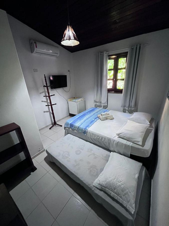 Pousada Passarte - Biquinha Hotel Morro de São Paulo Kültér fotó