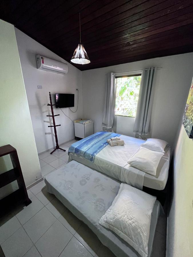 Pousada Passarte - Biquinha Hotel Morro de São Paulo Kültér fotó