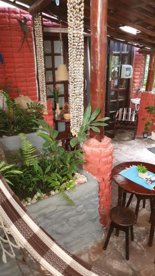 Pousada Passarte - Biquinha Hotel Morro de São Paulo Kültér fotó