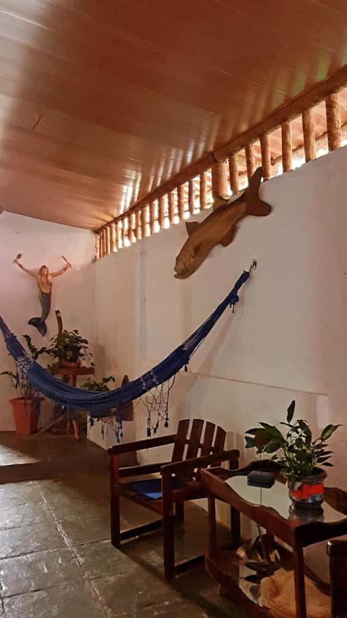 Pousada Passarte - Biquinha Hotel Morro de São Paulo Kültér fotó