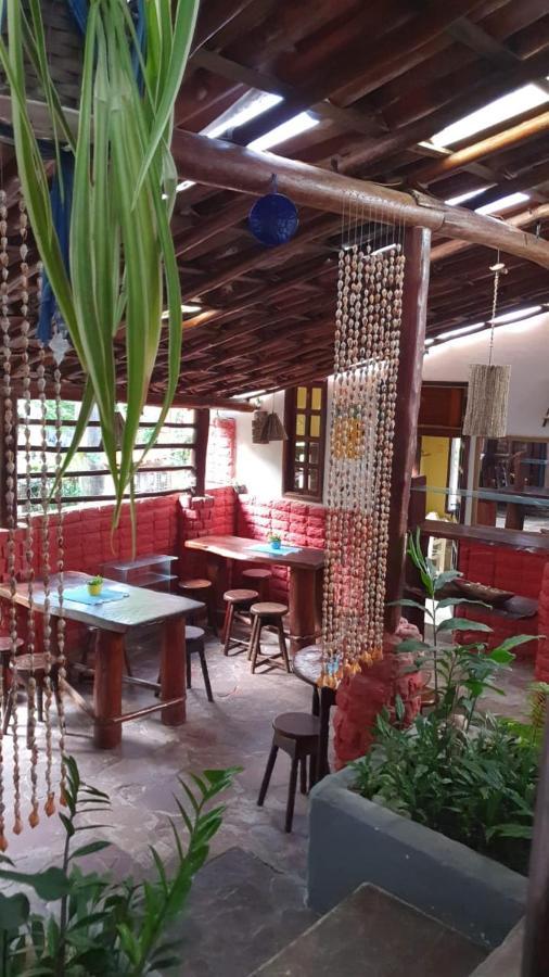 Pousada Passarte - Biquinha Hotel Morro de São Paulo Kültér fotó