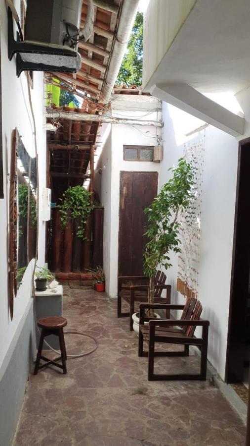 Pousada Passarte - Biquinha Hotel Morro de São Paulo Kültér fotó